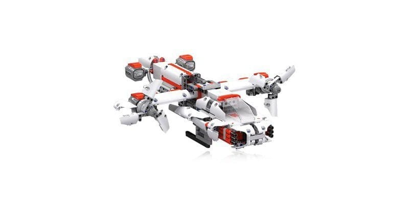 Xiaomi MITU Building Blocks robot