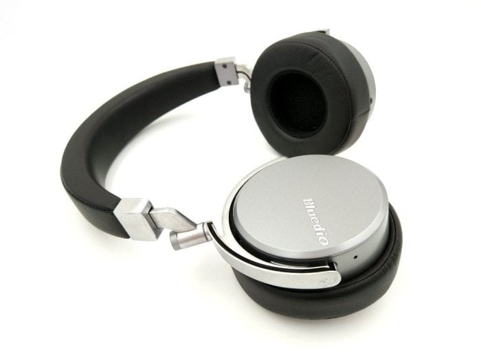 Bluedio Vinyl Bluetooth Kopfhörer