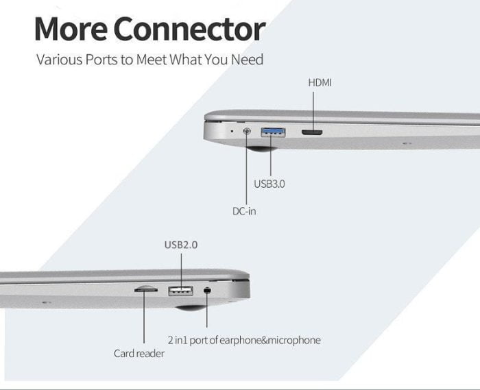 connection options