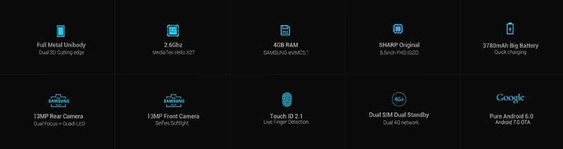 UMi Z Review