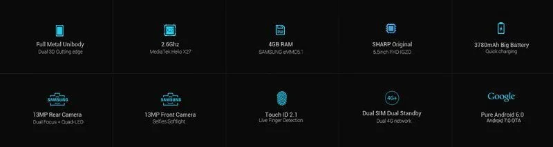 UMi Z Review