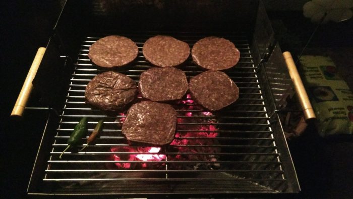 Noche de grabación de prueba (1)