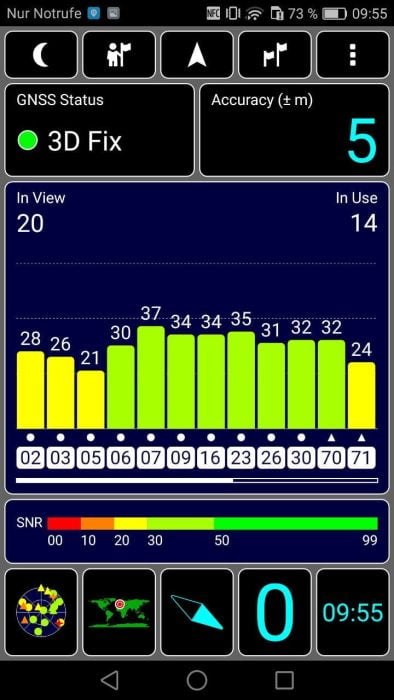 Honra 6X GPS