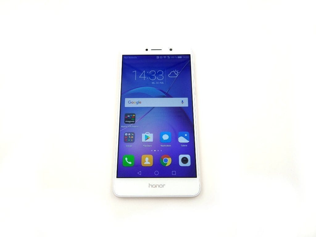Honor 6X revisión