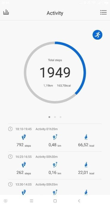 Lenovo App Pedometer (1)