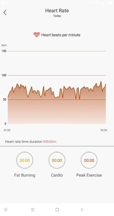 Lenovo App Heart Rate (2)