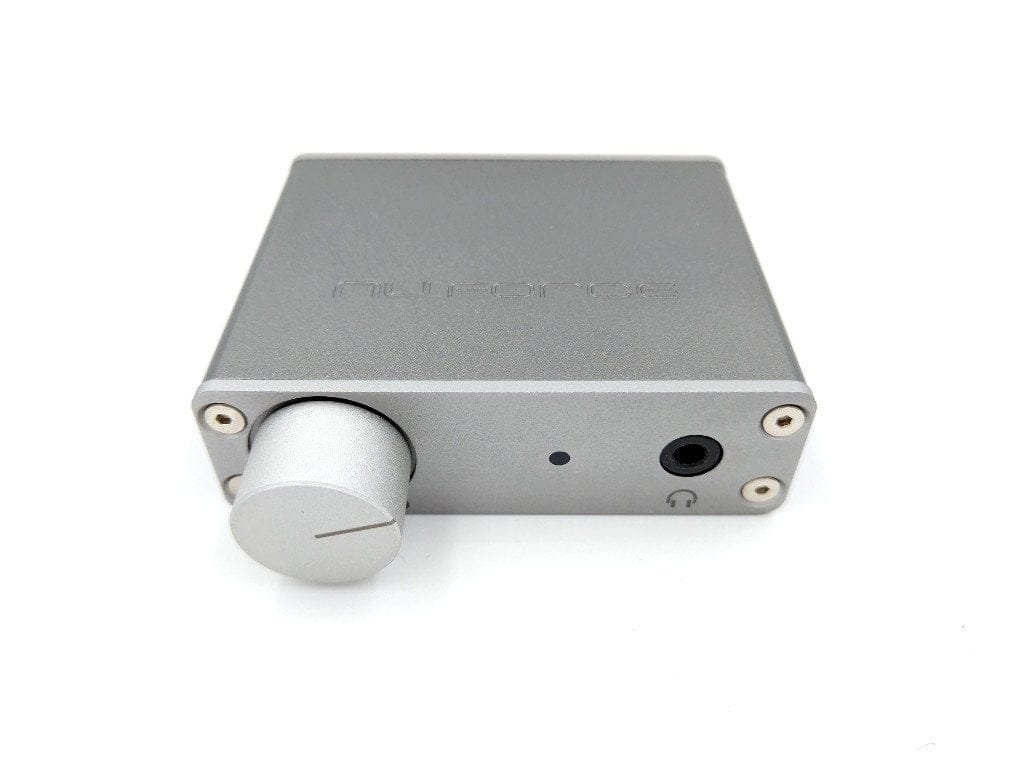 Avis sur NuForce uDAC5