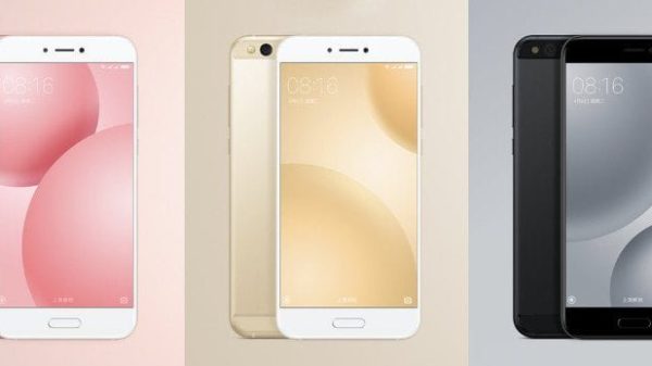 Xiaomi Mi5C-smartphone