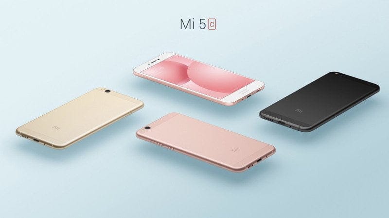 شاومي Mi5C