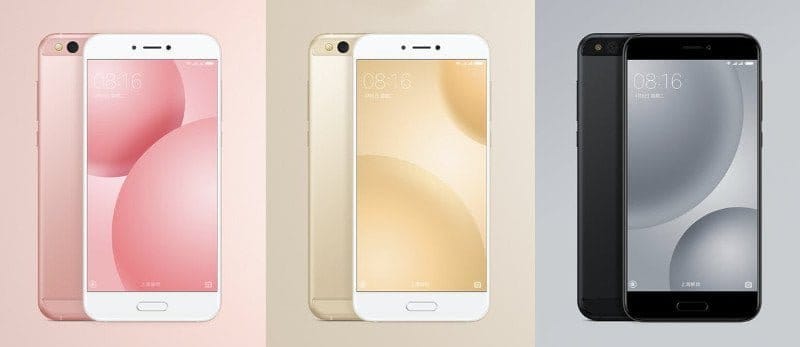 Xiaomi Mi5C smarttelefon