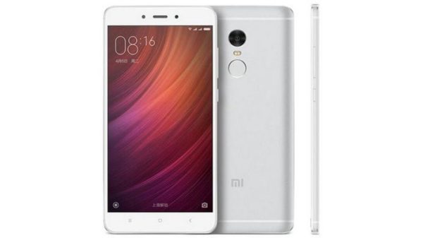 Xiaomi Redmi Poznámka: 4X smartphone