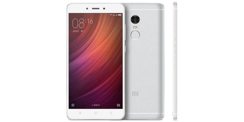 Xiaomi Redmi Note 4X-smartphone