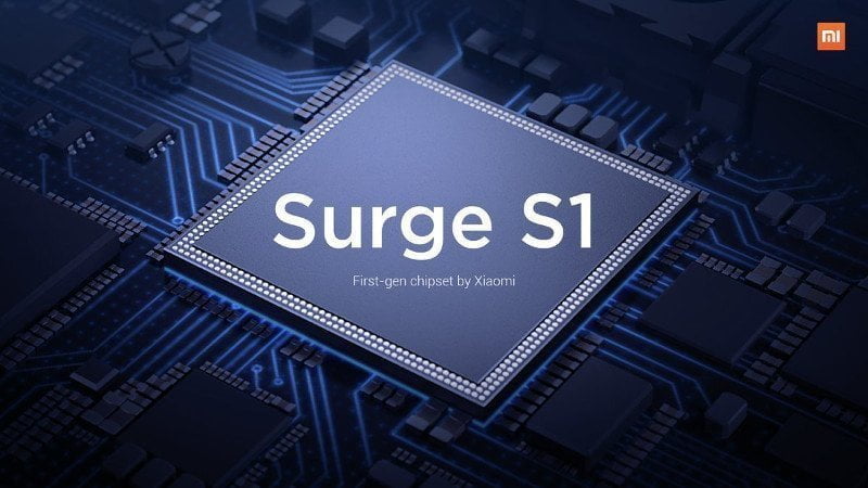 Surge S1 Chip