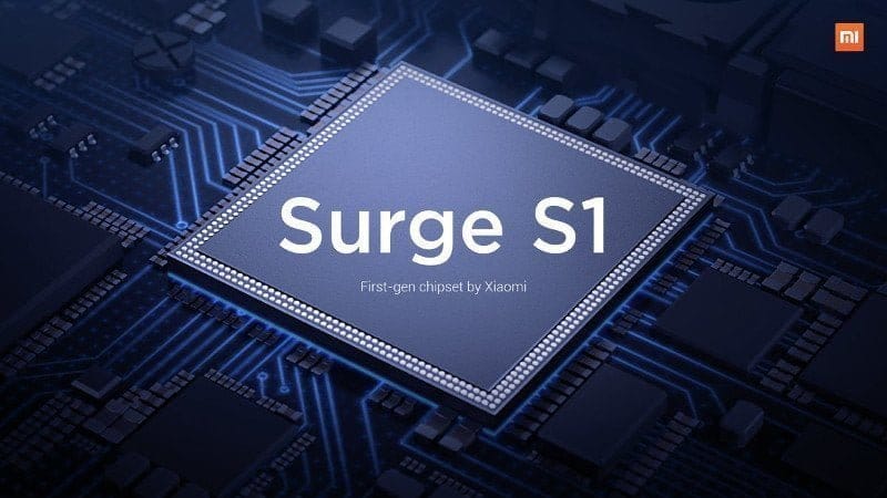 Surge S1-chip