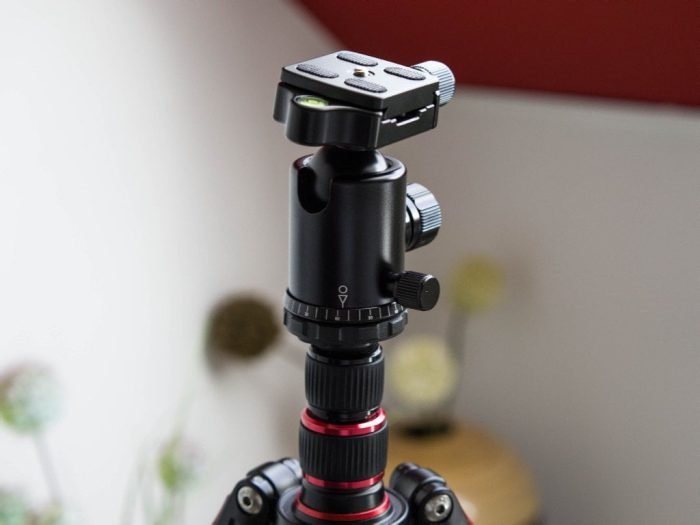 Master Head Tripod Ball Head (1)