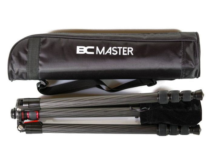 كاميرا BC Master حامل نطاق التوصيل (1)