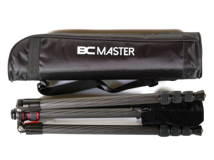 BC Master Camera Stand Leveringsomfang (1)