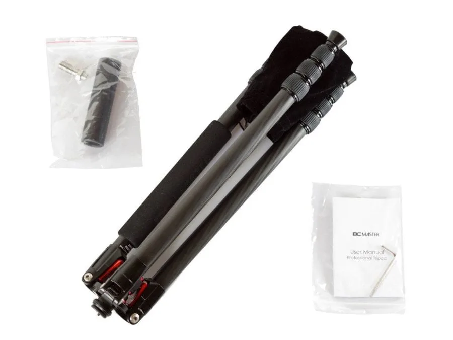 BC Master Camera Rozsah dodávky (2)