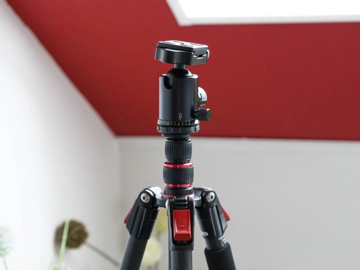 كاميرا BC Master Camera Tripod Joint (2)