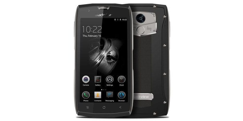 Blackview BV7000 Pro Наружный смартфон