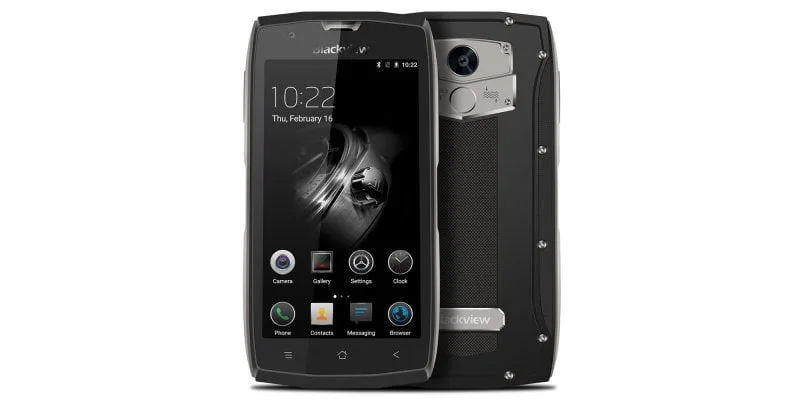 Blackview BV7000 Pro Outdoor Smartphone