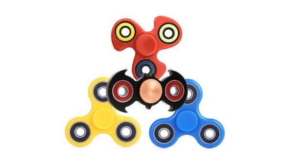 Обзор Fidget Spinner