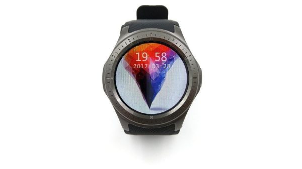 LEMFO LF16 smartwatch recension