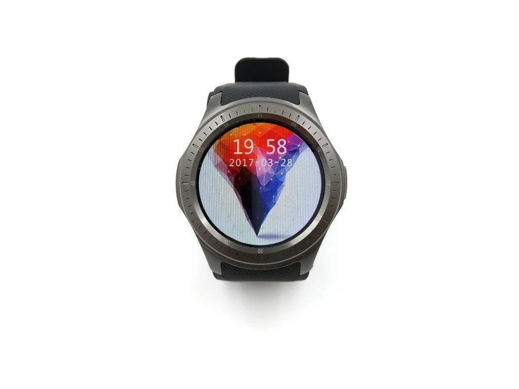 Přehled LEMFO LF16 smartwatch