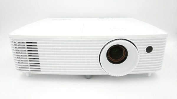 Optoma HD27 gjennomgang