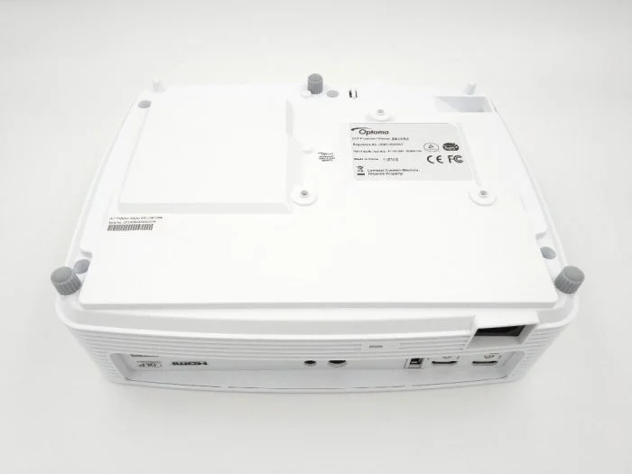 Optoma HD27 κάτω