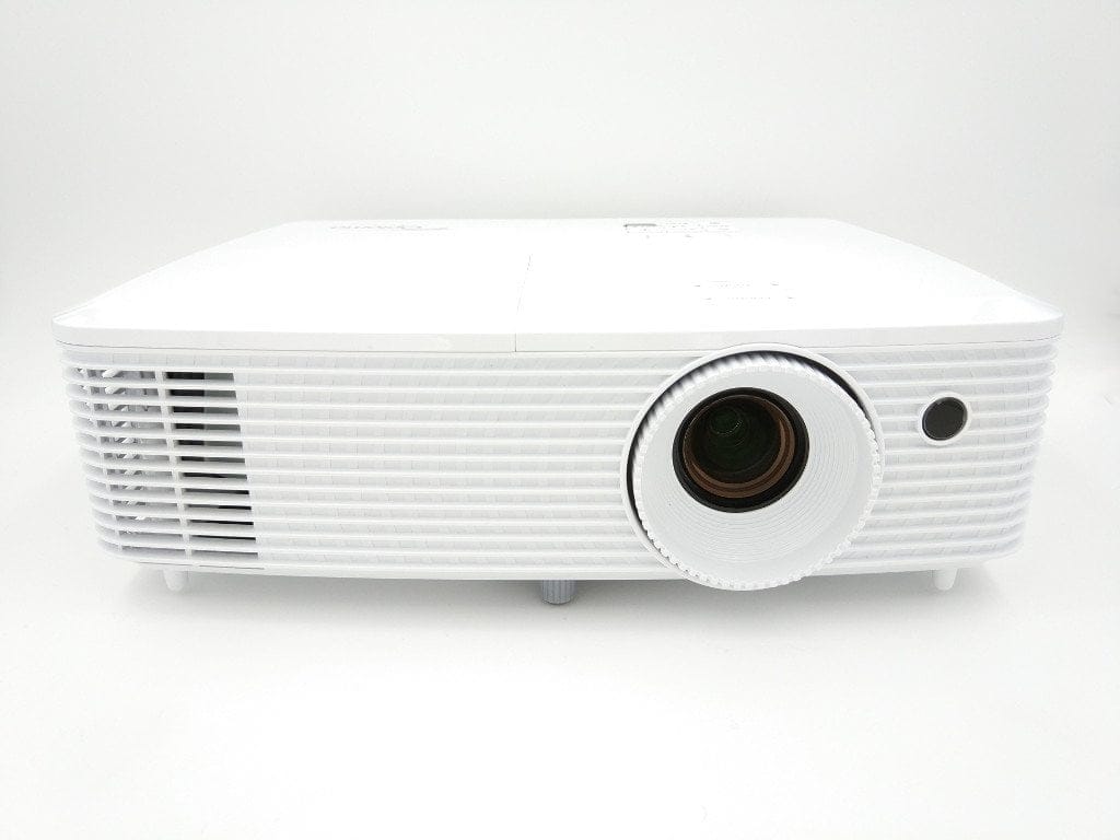 Revisión de Optoma HD27