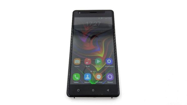 Oukitel C5 Pro recenze Smartphone