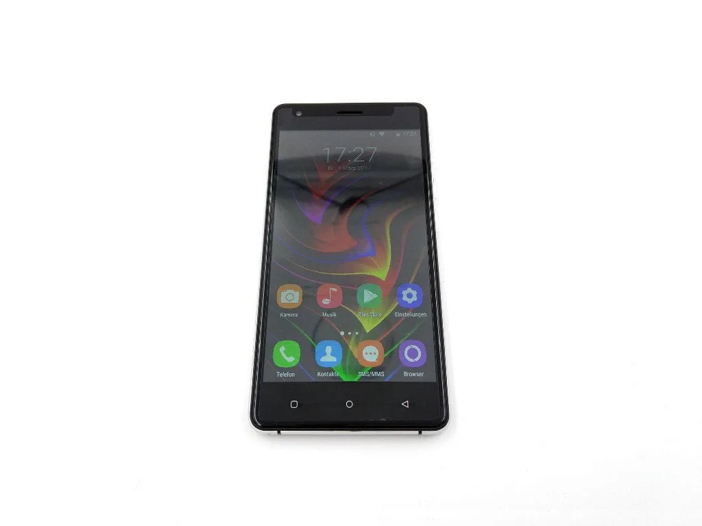 Revisión de Oukitel C5 Pro Smartphone