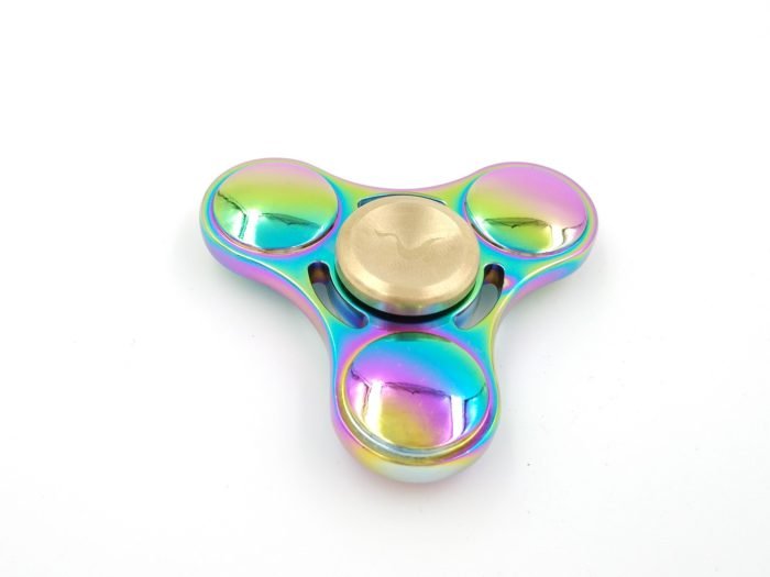 Você mesmo Tri-Spinner (2)