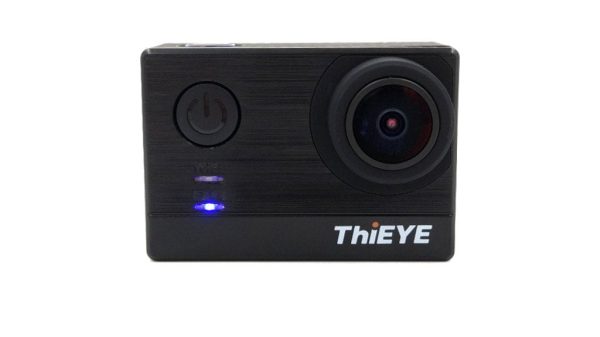 ThiEYE T5e T5 Action Cam gjennomgang