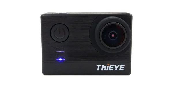 ThiEYE T5e T5 Action Cam review