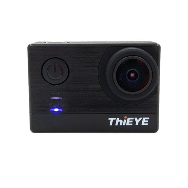 ThiEYE T5e T5 Обзор действий Cam