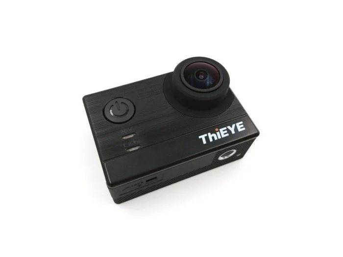 Vista frontale di ThiEYE T5e