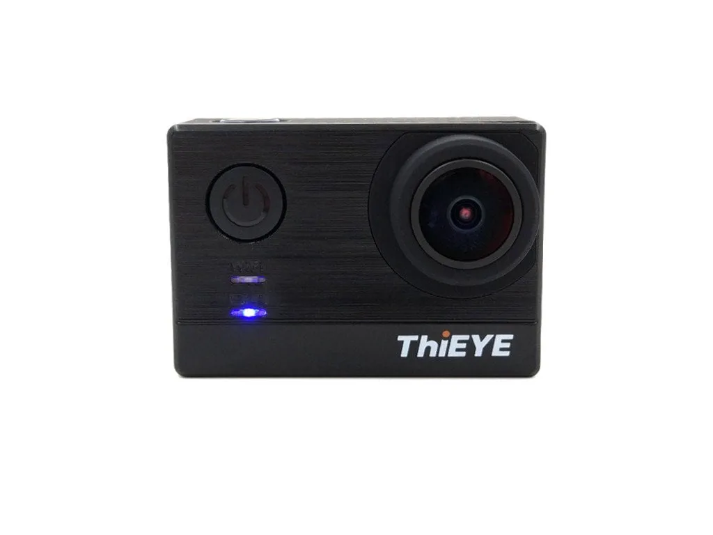 ThiEYE T5e T5 Обзор действий Cam