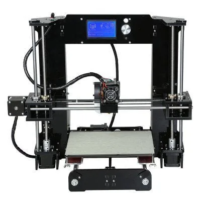 Anet A6 Test Review