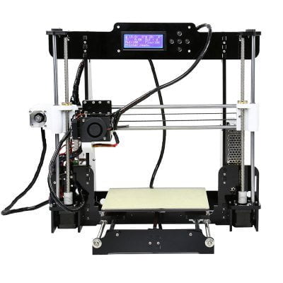 Anet A8 Test Review