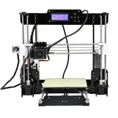 Anet A8-testrecensie