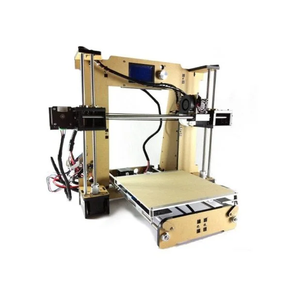 Тест принтера Anet A6 3D