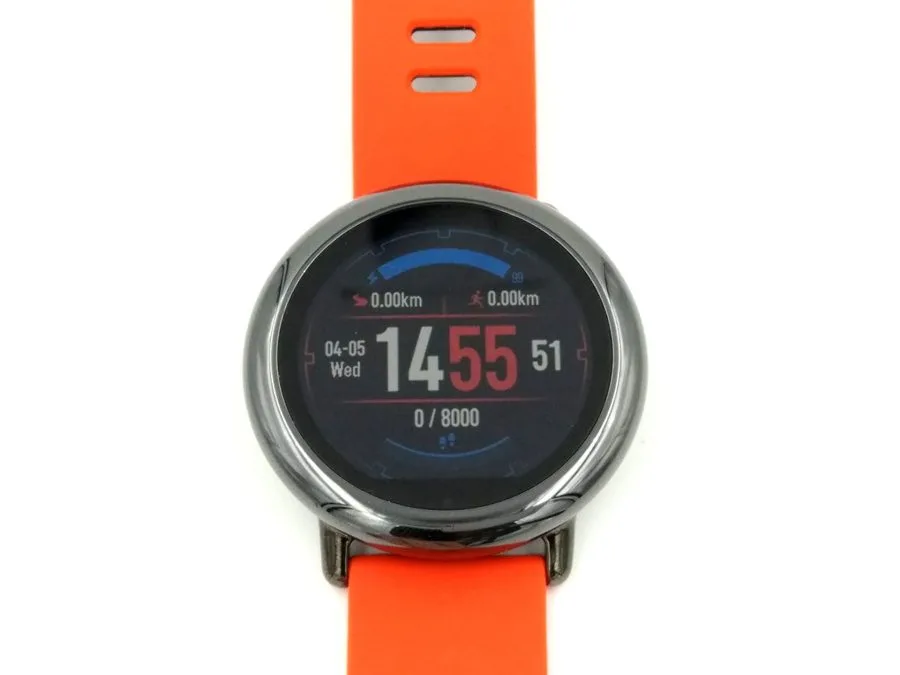 Huami Amazfit Pace Test Sports and Fitness Smartwatch