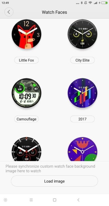 Relojes Amazfit (2)