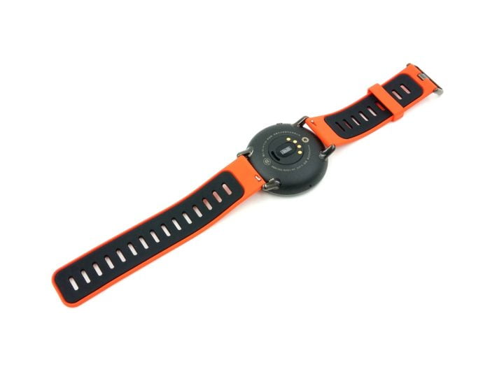 Amazfit zpět