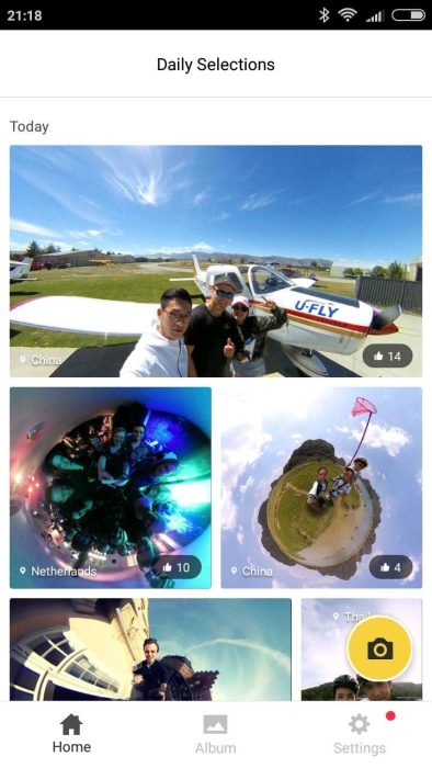 Insta360 Android App (6)