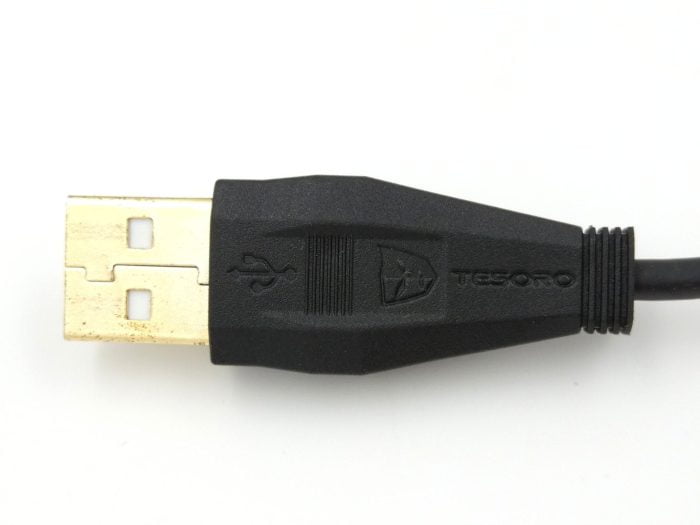 Muis USB-poort