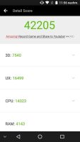 Ulefone Power 2 AnTuTu