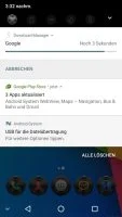 Powiadomienia w Androidzie 7